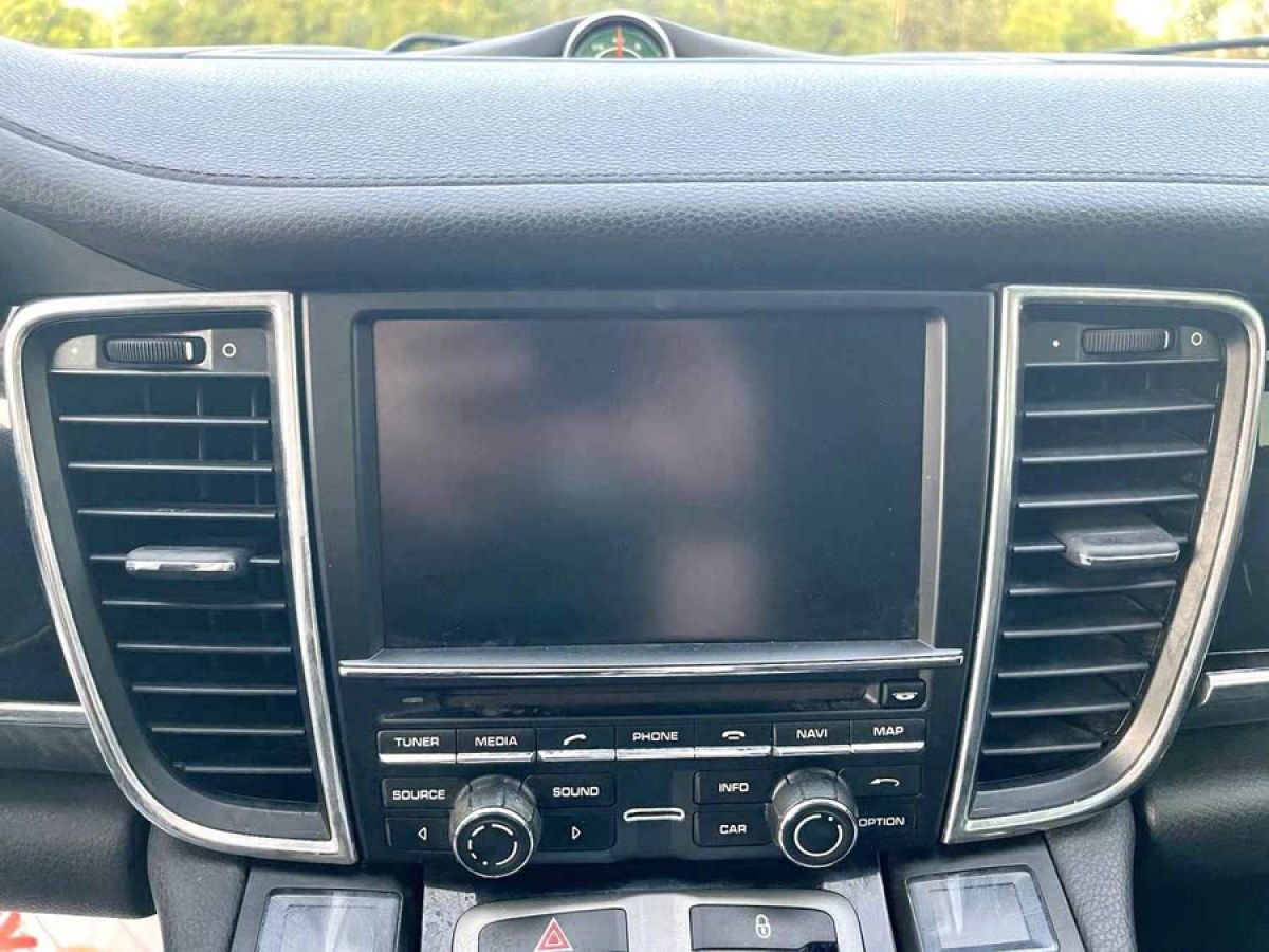保時(shí)捷 Panamera  2012款 Panamera S Hybrid 3.0T圖片