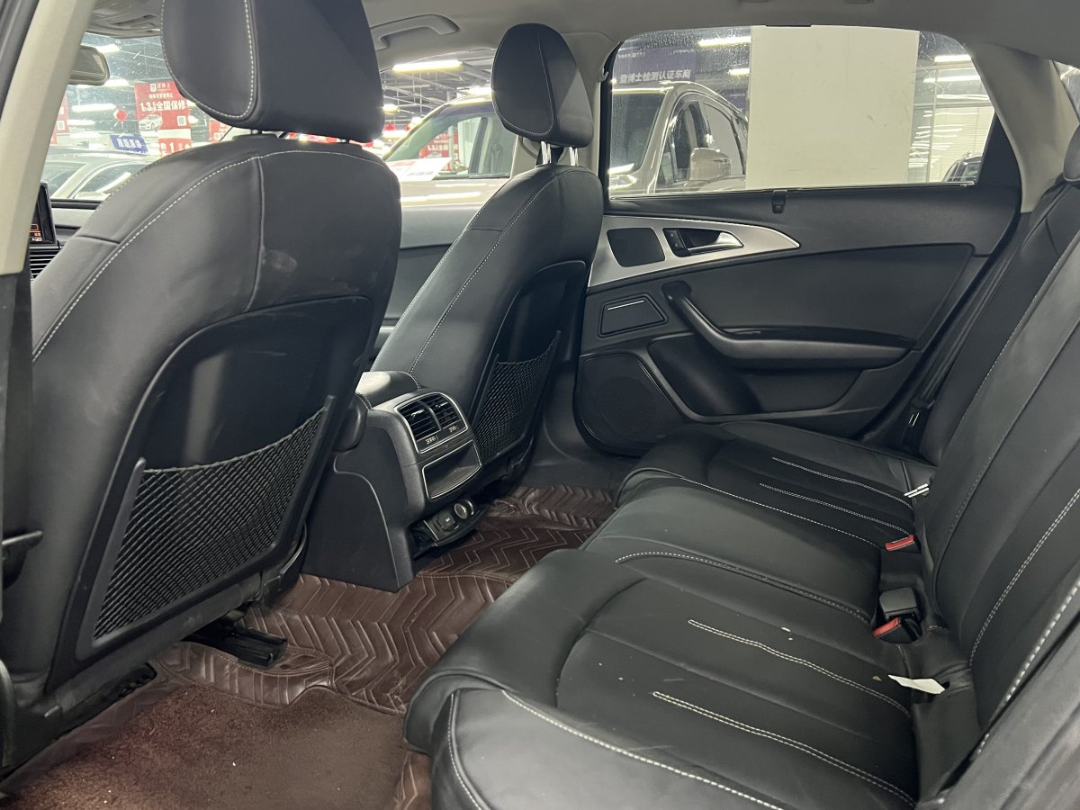 奧迪 奧迪A6L  2018款 TFSI 典藏版圖片