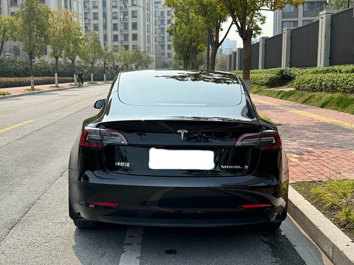 特斯拉 Model Y  2022款 改款 后輪驅(qū)動(dòng)版圖片