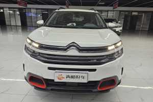 天逸 C5 AIRCROSS 雪铁龙 350THP 进享型