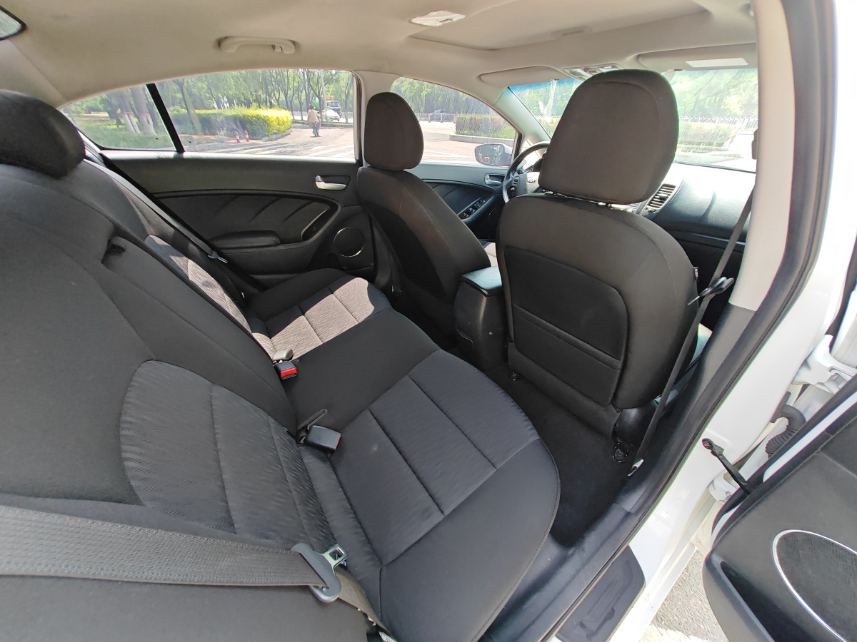 起亞 K3  2013款 1.6L 手動GLS圖片