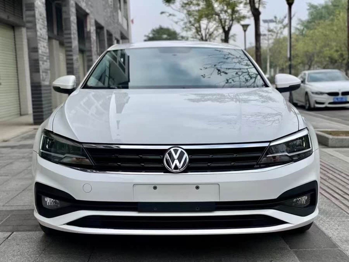 大眾 凌渡  2021款 230TSI DSG風(fēng)尚版圖片