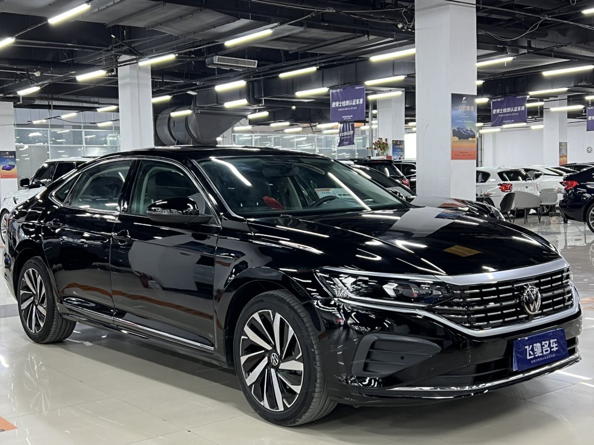 大眾 帕薩特  2024款 380TSI 龍騰版圖片