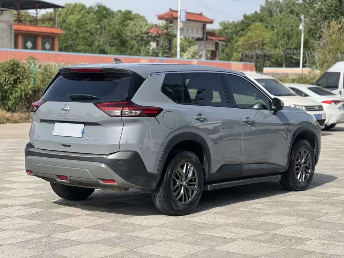 日產 奇駿  2021款 VC-Turbo 300 CVT 2WD豪華版圖片