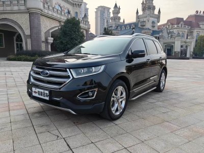 2016年9月 福特 銳界 EcoBoost 245 兩驅(qū)豪銳型 7座圖片