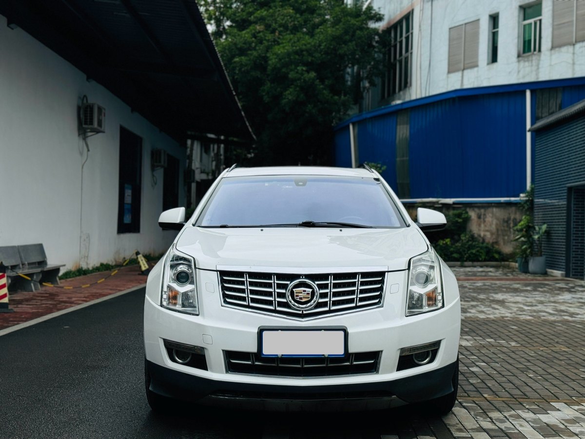 凱迪拉克 SRX  2014款 3.0L 舒適型圖片