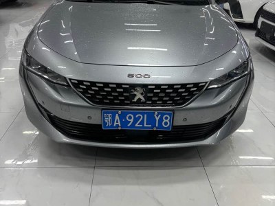 2021年1月 標致 508 508L 400THP PureTech 駕控版圖片