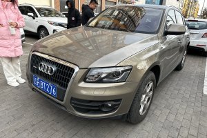 奥迪Q5 奥迪 40 TFSI 进取型