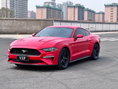 2019年6月 福特 Mustang(進(jìn)口) 2.3L EcoBoost圖片