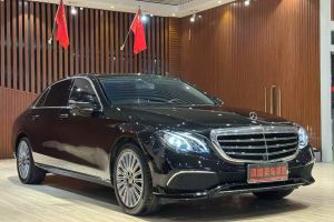 奔馳E級(jí) 奔馳 E 350 L 運(yùn)動(dòng)型 4MATIC