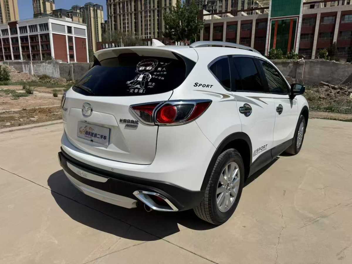 馬自達 CX-5  2015款 2.0L 自動四驅豪華型圖片
