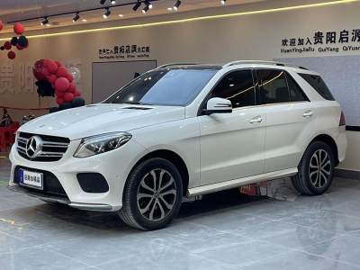 2018年11月 奔馳 奔馳GLE(進口) GLE 320 4MATIC 動感型圖片