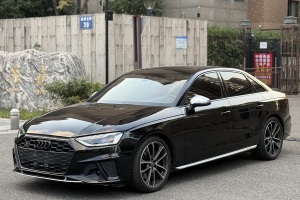 奧迪S4 奧迪 S4 3.0TFSI