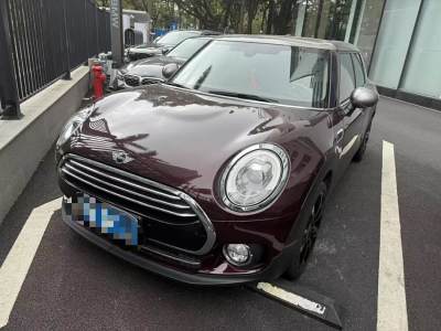 2017年4月 MINI CLUBMAN 改款 1.5T COOPER 鑒賞家版圖片