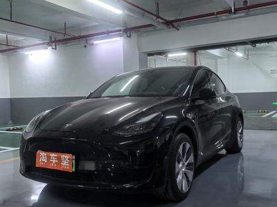 2023年7月 特斯拉 Model 3 改款 長(zhǎng)續(xù)航后輪驅(qū)動(dòng)版圖片