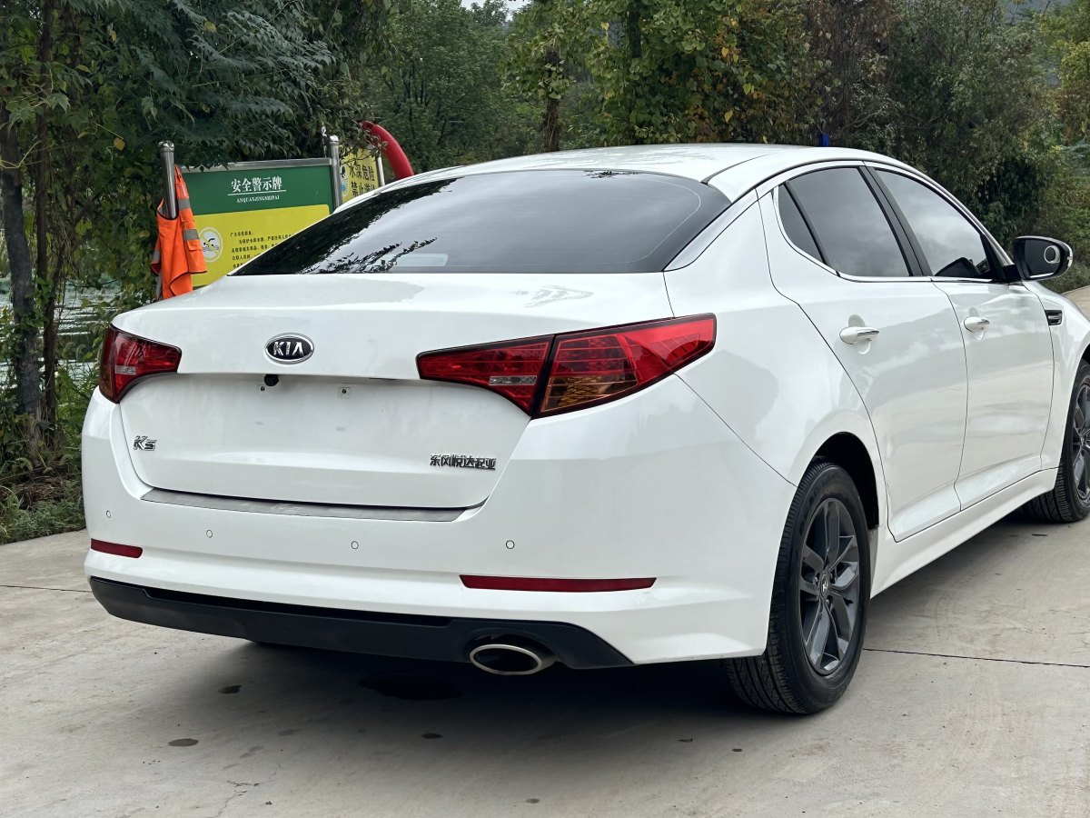 起亞 K5  2011款 2.0L 自動Premium圖片