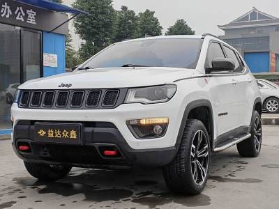 2017年5月 Jeep 指南者 200TS 自動(dòng)高性能四驅(qū)版圖片