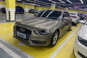 奧迪A4L 奧迪 2.0 TFSI 自動舒適型