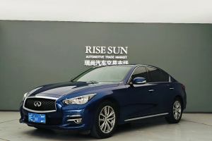 Q50L 英菲尼迪 2.0T 悦享版