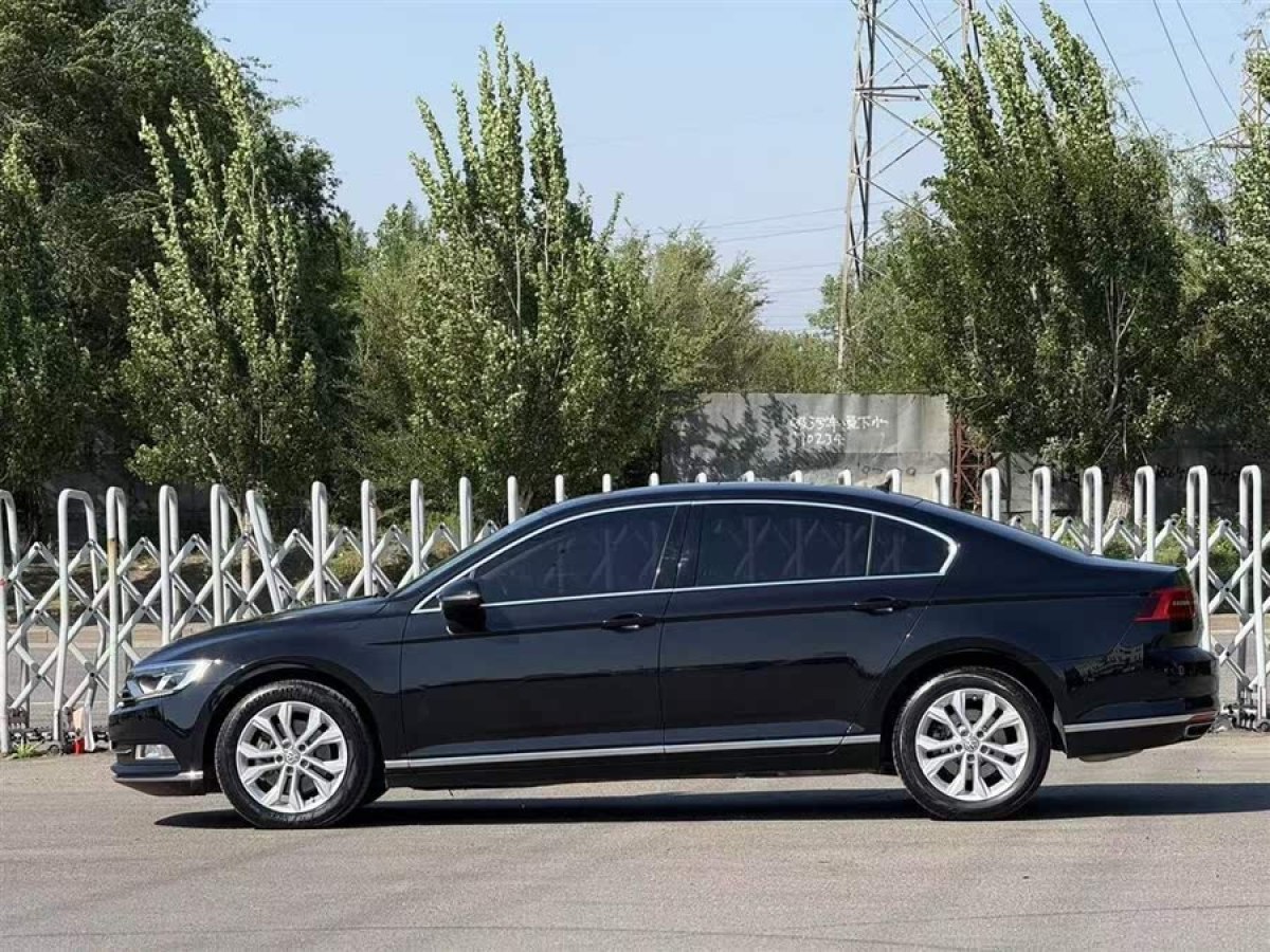 大眾 邁騰  2019款  330TSI DSG 豪華型 國VI圖片