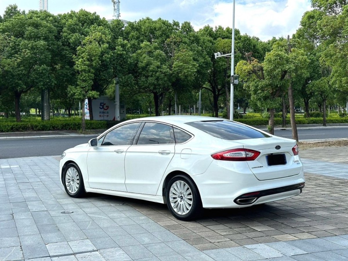 福特 蒙迪歐  2013款 1.5L GTDi180舒適型圖片