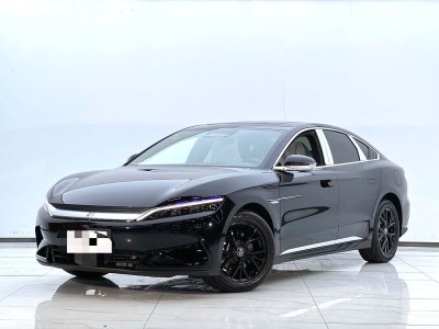 2025年5月 比亞迪 漢 DM-i 125KM精英型圖片