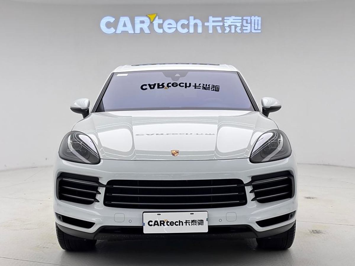 保時(shí)捷 Cayenne  2019款 Cayenne 3.0T圖片