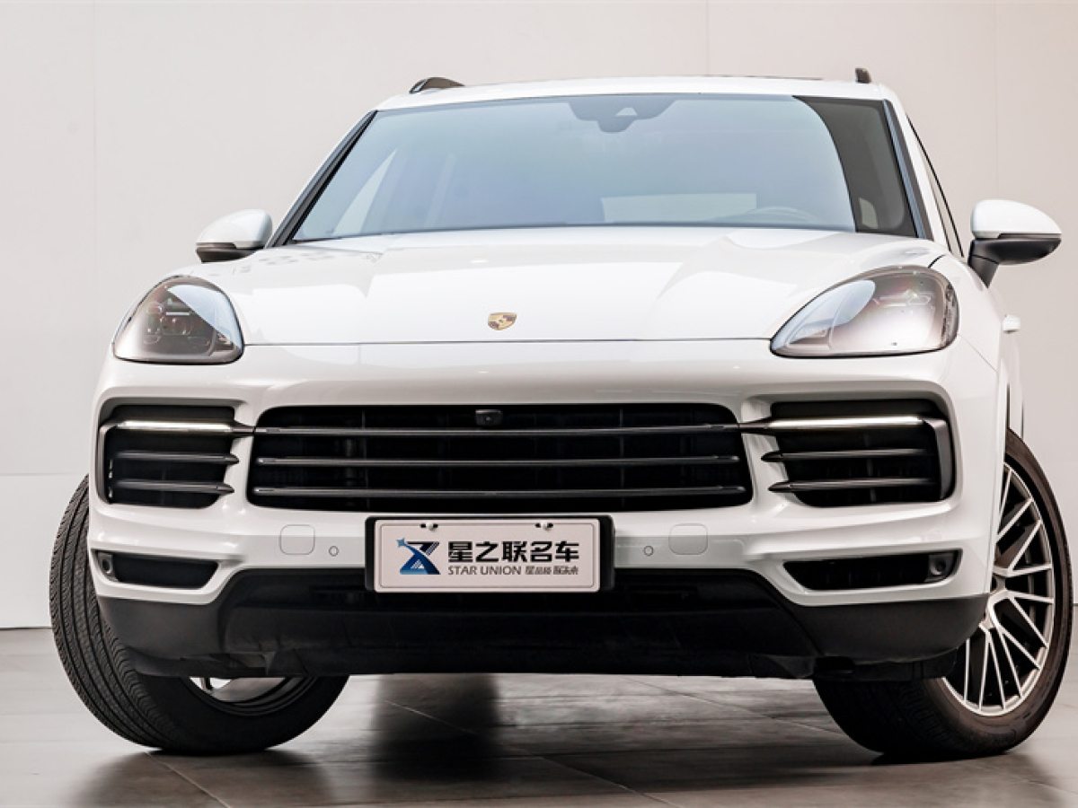 2023年3月保時(shí)捷 Cayenne新能源  2023款 Cayenne E-Hybrid 2.0T 鉑金版