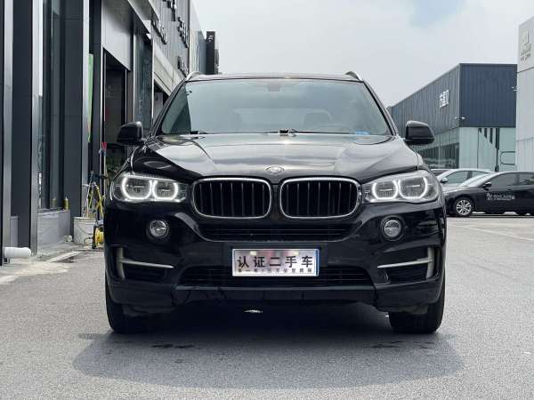 宝马 宝马X5  2018款 xDrive35i 典雅型