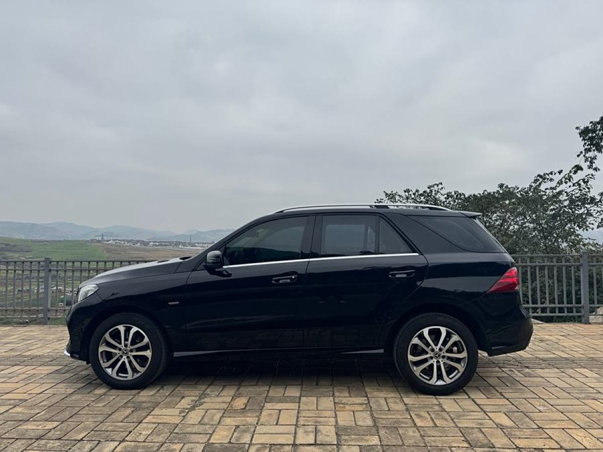 奔馳 奔馳GLE  2019款 GLE 320 4MATIC 動(dòng)感型臻藏版圖片