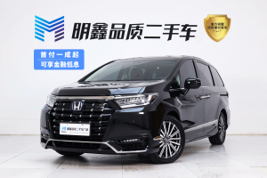 艾力紳 本田 2.0L e:HEV 至尊版