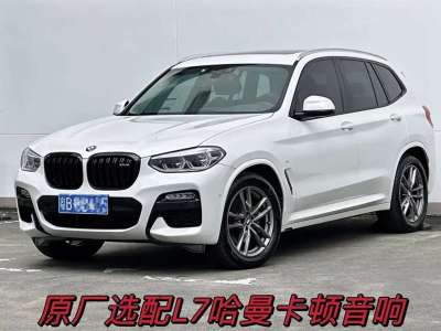 2019年5月 宝马 宝马X3 xDrive28i M运动套装图片