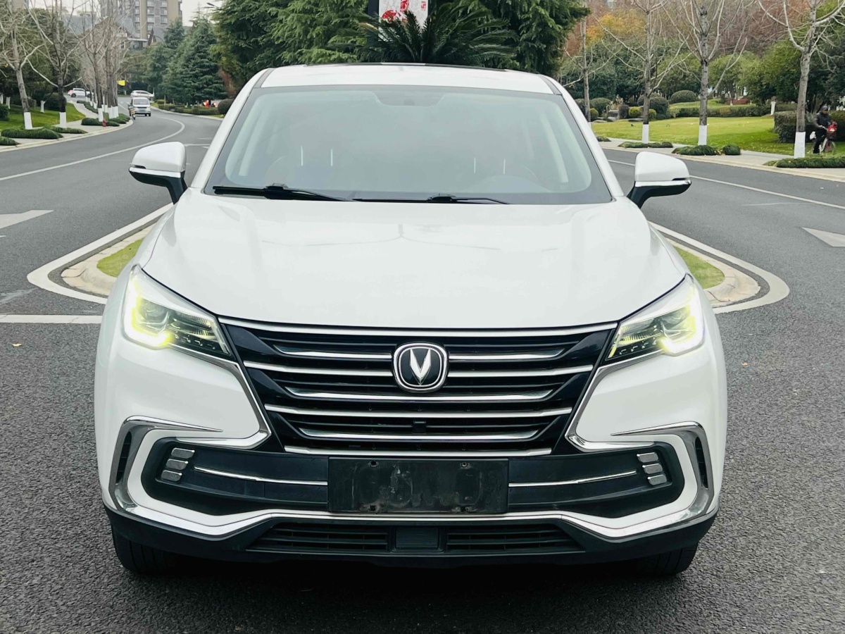 長安 CS85 COUPE  2019款  1.5T 品版 國VI圖片