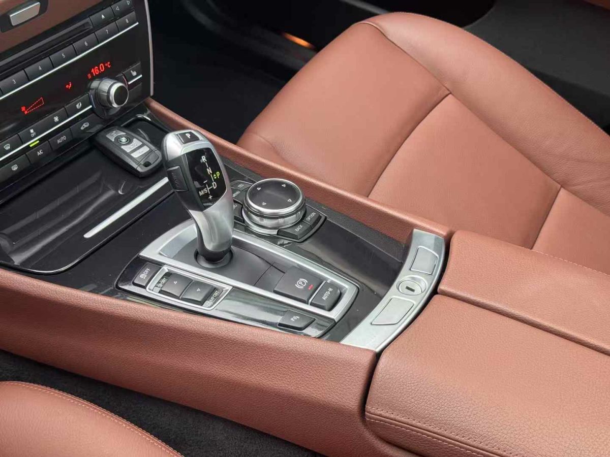 寶馬 寶馬5系  2014款 GT535i xDrive 3.0T圖片