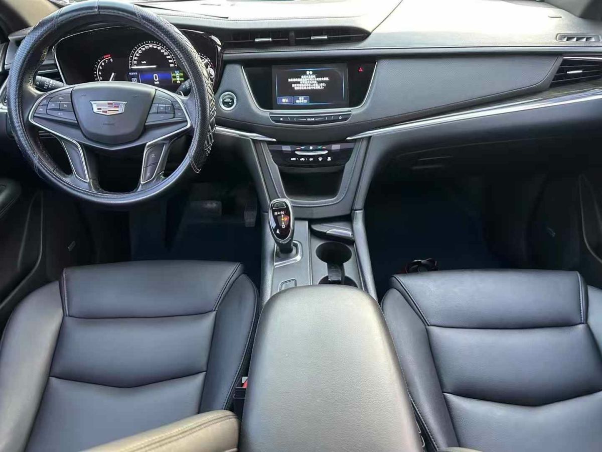 凱迪拉克 XT5  2018款 25T 技術型圖片