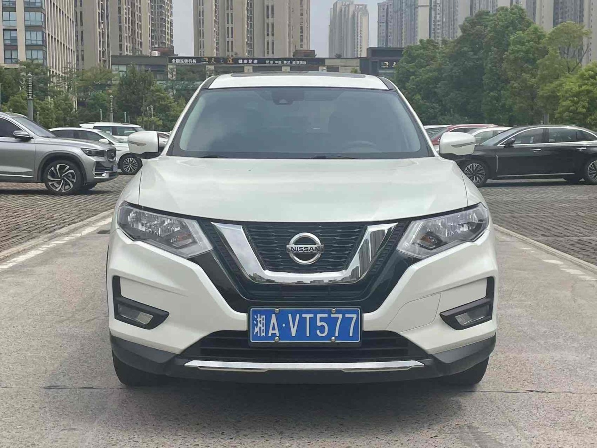 日產(chǎn) 奇駿  2019款 2.0L CVT智聯(lián)舒適版 2WD圖片