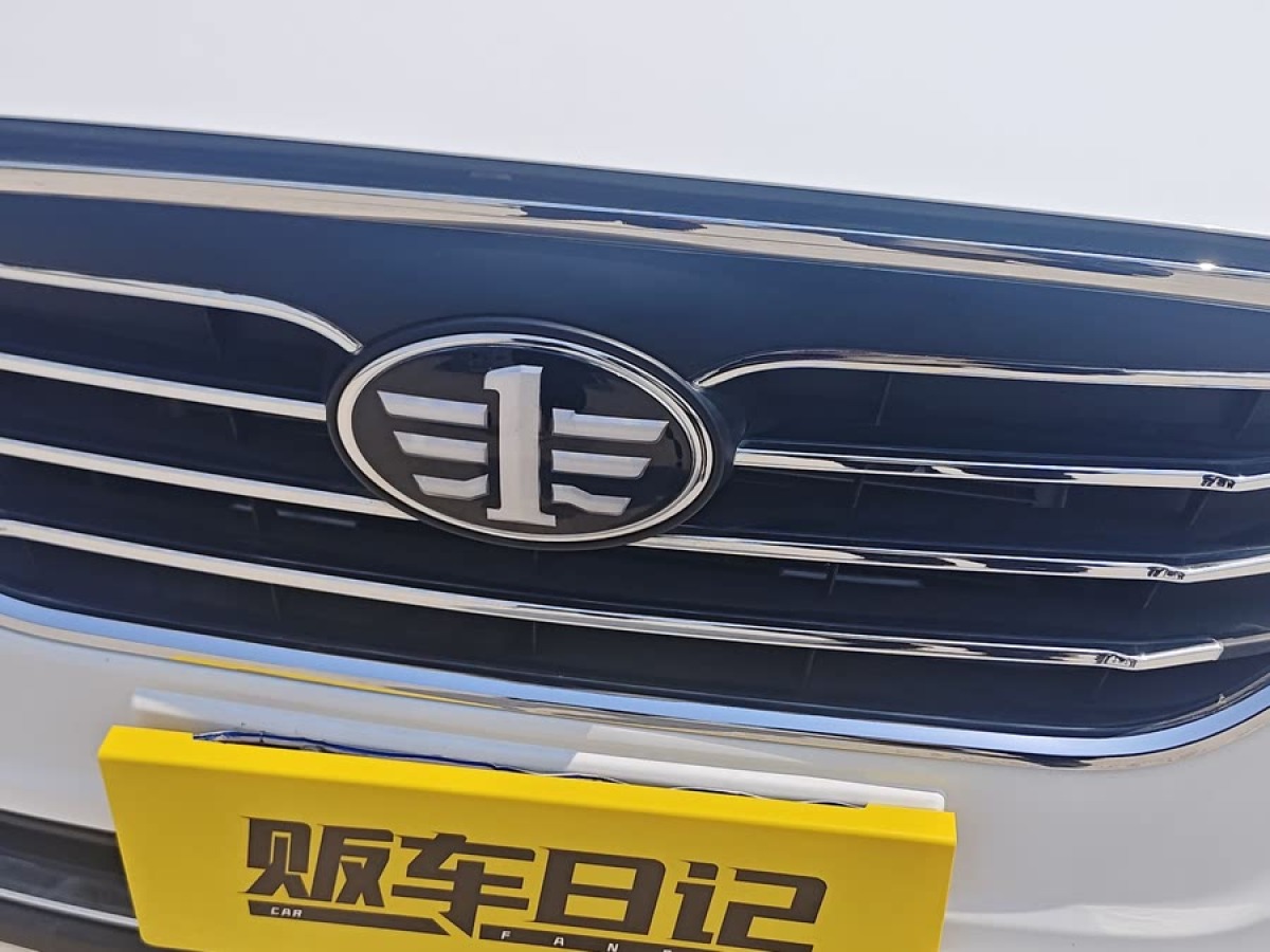 奔騰 X40  2019款  1.6L 自動豪華型 國VI圖片