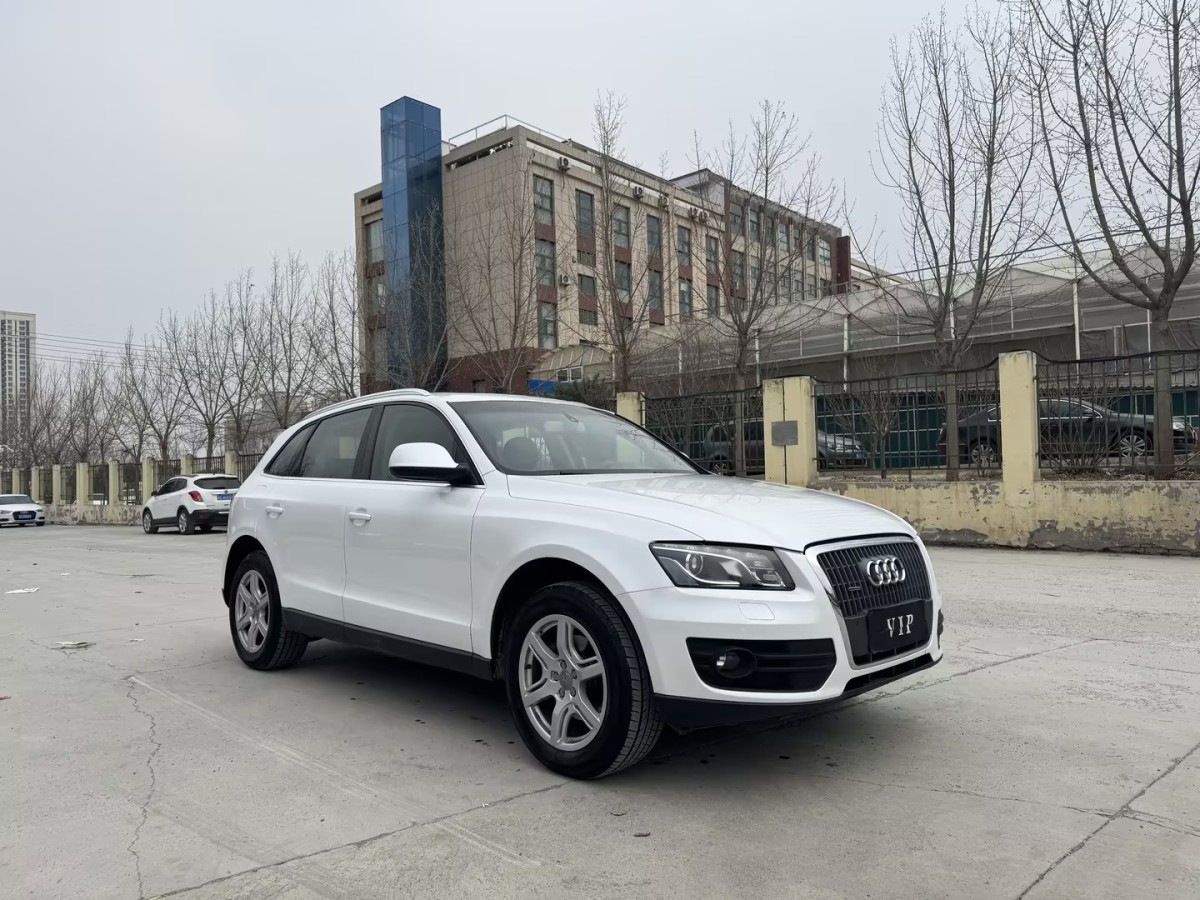 奧迪 奧迪Q5  2012款 2.0TFSI 技術(shù)型圖片