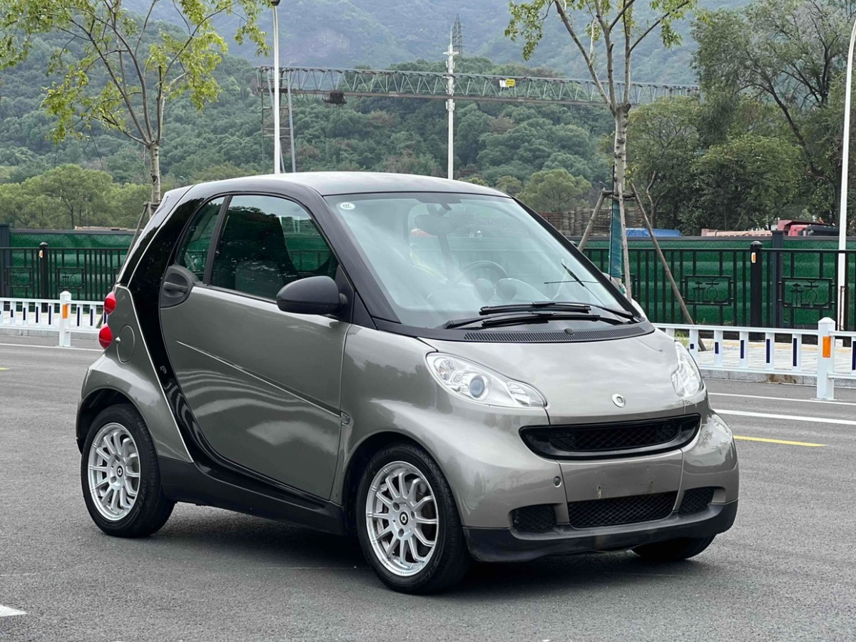 smart fortwo  2012款 1.0 MHD龍年特別版圖片