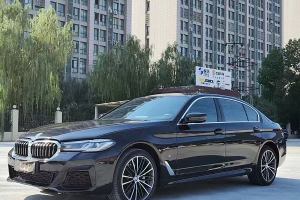 宝马5系 宝马 530Li 领先型 M运动套装