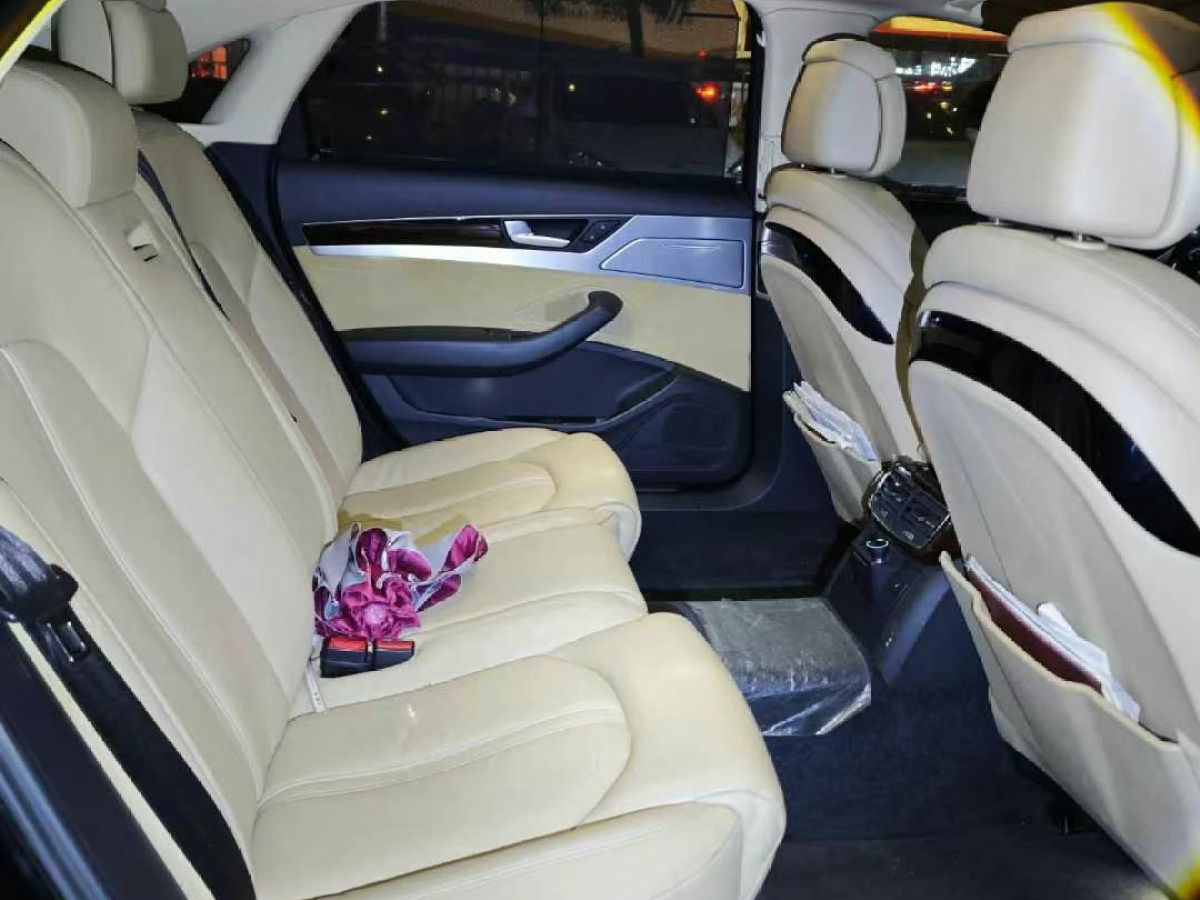 奧迪 奧迪A8  2013款 A8L 40 hybrid圖片