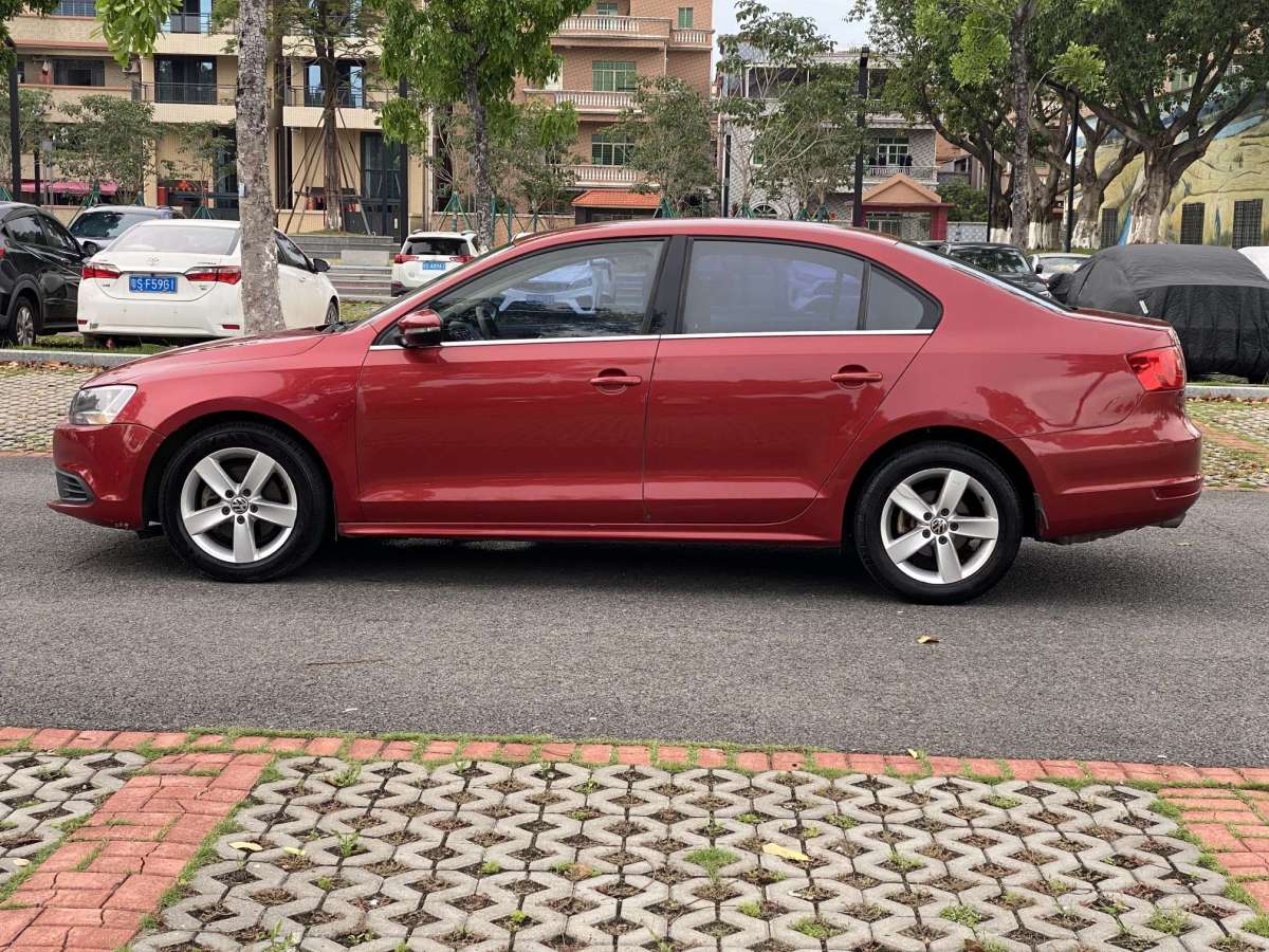 大眾 速騰  2012款 1.4TSI 自動(dòng)時(shí)尚型圖片