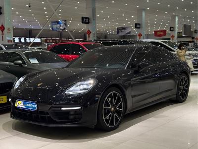 2022年11月 保時(shí)捷 Panamera 改款 Panamera 2.9T 鉑金版圖片