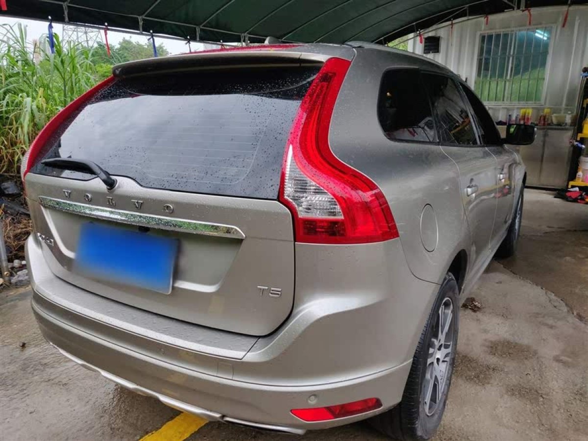 沃爾沃 XC60  2014款 改款 T5 智逸版圖片
