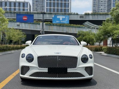 2022年7月 賓利 歐陸 4.0T GT V8圖片