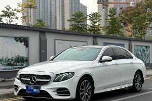 奔馳E級 奔馳 E 200 L 4MATIC