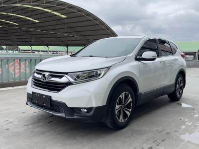 2018年8月 本田 CR-V 240TURBO CVT两驱舒适版图片