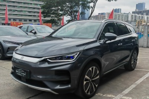 唐新能源 比亞迪 EV 冠軍版 635KM 四驅(qū)旗艦型