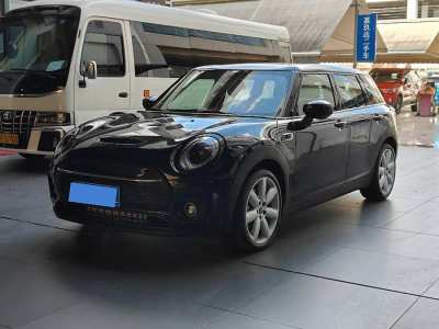 2023年12月 MINI CLUBMAN 改款 2.0T COOPER S 鑒賞家圖片