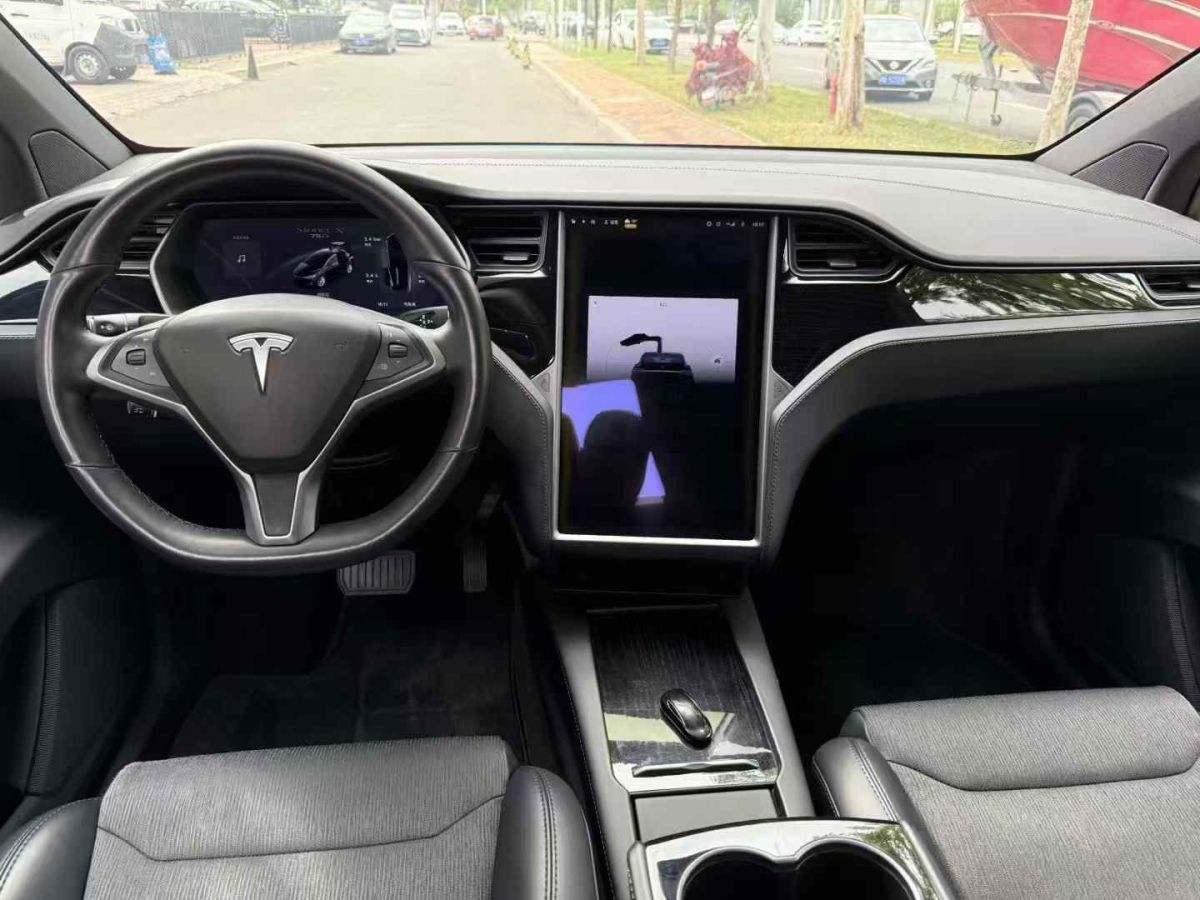 特斯拉 Model S  2019款 Performance 高性能版圖片
